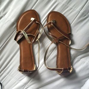 Sandals